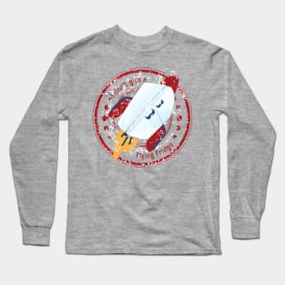 Flying Fridge Long Sleeve T-Shirt